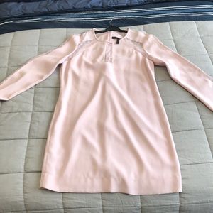 Mini shift dress bcbg